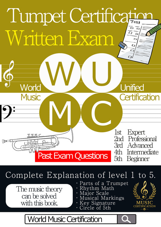 Textbook for Trumpet Written Exam